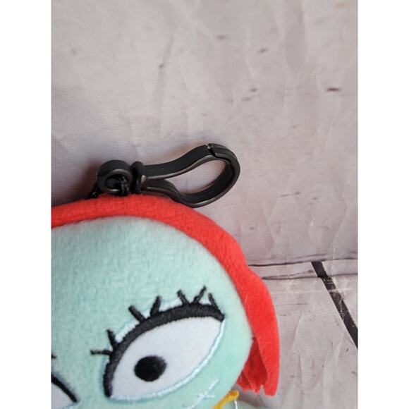 Disney The Nightmare Before Christmas Sally Plush Key Chain Backpack Clip - Picture 2 of 5